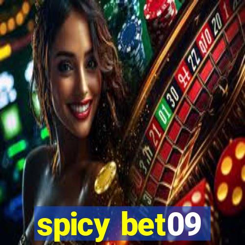 spicy bet09